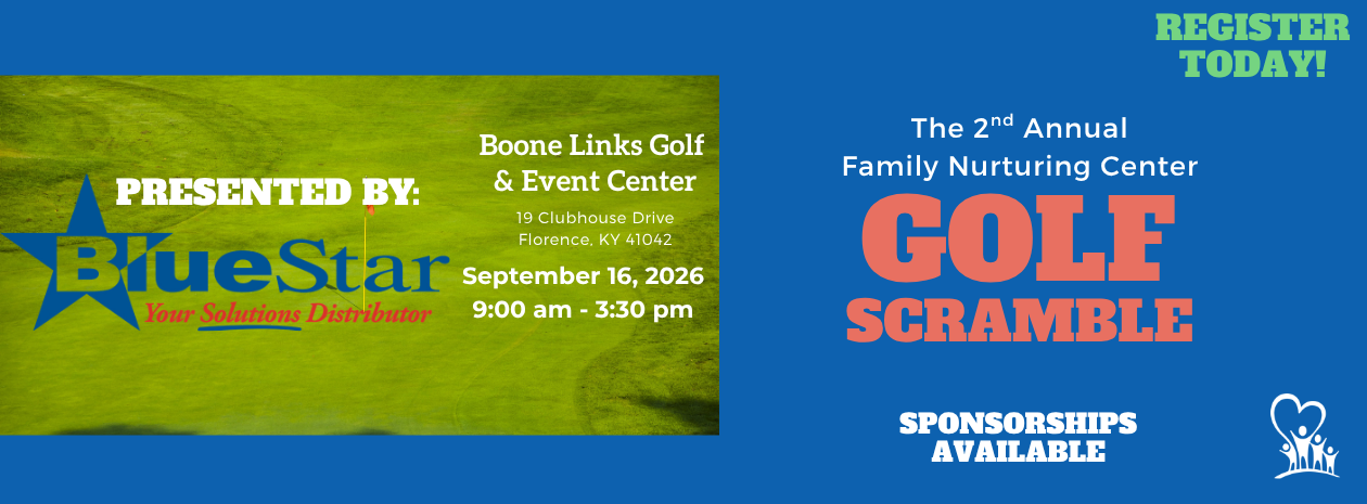 Family Nurturing Center 2nd Annual Golf Scramble 2026